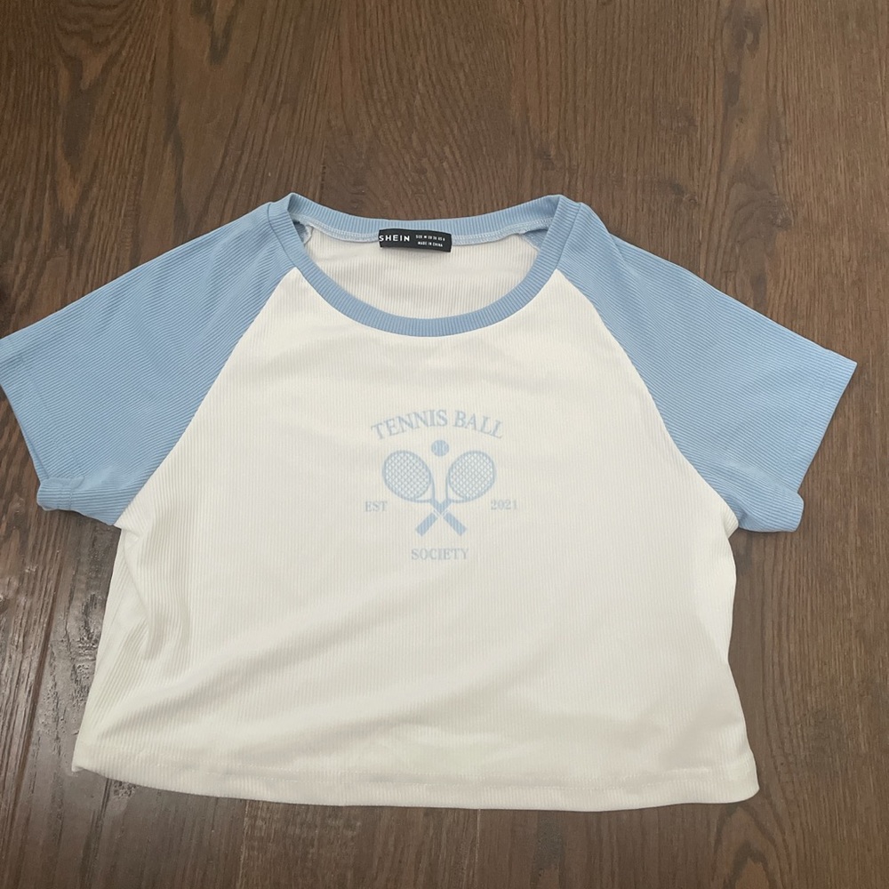 Shein Cropped top